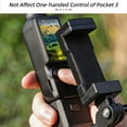thumbnail image 2 of Clip Soporte para Frontal Expansión Disparo Manual DJI Osmo Pocket 3, 2 of 7
