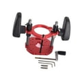 figatia Router Lift Router Worktable Easy to Install Lifting Stroke