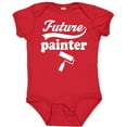 thumbnail image 3 of Inktastic Future Painter Shirt Painting Job Boys or Girls Baby Bodysuit, 3 of 5