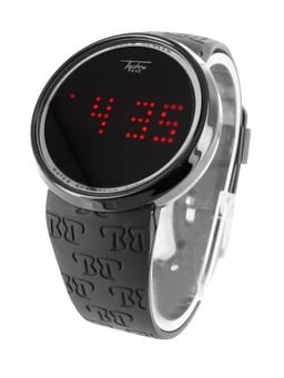 led display watch