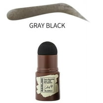 Hauiodp Hairliness Contouring Eyebrow Powder Stick Eyebrow Pencil Filling Hairliness Powder Forehead Antis Sweat Eyebrow Powder