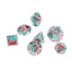 thumbnail image 4 of Dados de Juego de Rol ANGGREK Metal Sólido Esquinas Redondeadas Tamaño Estándar, 4 of 8