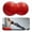 Red, variant on BESTSKY Exercise Ball,35.4"*17.7"*17.7" Birthing Ball,Anti-Slip Workout Ball,Blue