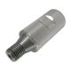 thumbnail image 2 of Adaptador de broca de diamante compatible con rosca estándar de la UE de 1-1/4-7 a M22, compatible con brocas FX-A., 2 of 4
