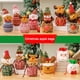 thumbnail image 4 of Saco de Navidad OEM para niños, bolsa de regalos de Navidad, bolsa de almacenamiento de dulces, exquisita bolsa de manzana de Papá Noel, regalos publicitarios promocionales de Navidad, 4 of 4