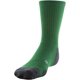 thumbnail image 1 of Calcetines Under Armour para adultos Team Crew, talla grande, color verde bosque, 1 of 3