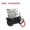 thumbnail image 2 of 3134503070 Radiator Fan Blower Motor Resistance for 2.0 8V Agile Classic 94718195 FR103, 2 of 5