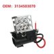 thumbnail image 2 of 3134503070 Radiator Fan Blower Motor Resistance for 2.0 8V Agile Classic 94718195 FR103, 2 of 5