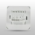 thumbnail image 1 of GOOHOCHY Heating Thermostat Temperature Controller White ABS Room Temperature Control 1Pack, 1 of 8