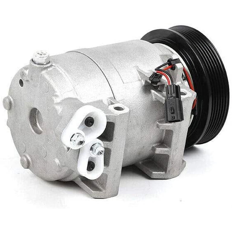 For Nissan Rogue 2008 2009 2010-2012 OEM AC Compressor w/ A/C Repair