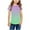 Multicolor, variant on Zwiiyzr 2024 Tie Dye T-Shirt for Kids Rainbow Colorful Tie Dye Cotton Round Neck Short Sleeve Shirts for Boys Girls Multicolor-9-10 Years