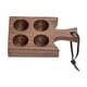 thumbnail image 2 of Caja de huevos de madera BLESIY con Asa organizador Estilo Japonés, 2 of 8