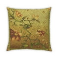 thumbnail image 1 of Ahgly Company Indoor Square Contemporary Throw Pillow, 18 inch by 18 inch, 1 of 5