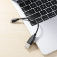 thumbnail image 3 of Yibooy 50cm Short Micro USB Charger Cable Data Cord for Android Phone Tablet Power Bank, 3 of 7