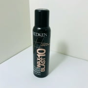 Redken Style Wax Blast 10 High Impact Finishing Spray Wax 4.4oz/124g