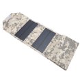 thumbnail image 1 of Cargador Solar Plegable, Cargador De Panel Solar Plegable De 6 Pliegues 28W Hermoso Para Caminar, 1 of 7