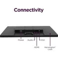 thumbnail image 6 of Lenovo D27-40 27" Full HD 75Hz 16:9 4ms VA Monitor, Raven Black, 6 of 11