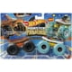 thumbnail image 1 of Toy Hot Wheels Monster Trucks Demolition Doubles a escala 1:64, 1 of 1