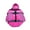 Pink, variant on Visland Dog Life Jacket, Unique Wings Magic Sticker Mesh Reflective Design Waterproof Pet Flotation Life Vest Dog Lifesaver Preserver Swimsuit for Small Middle Large Dogs Swim Pool Beach Boating