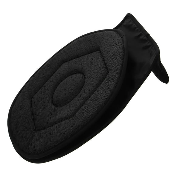 MLINS Swivel Seat Cushion Thickened 360 Degree Rotating Car Seat Cushion Automotive Supply