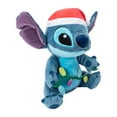 thumbnail image 5 of Disney 2025 Holiday Stitch with Christmas Lights Plush, 5 of 5