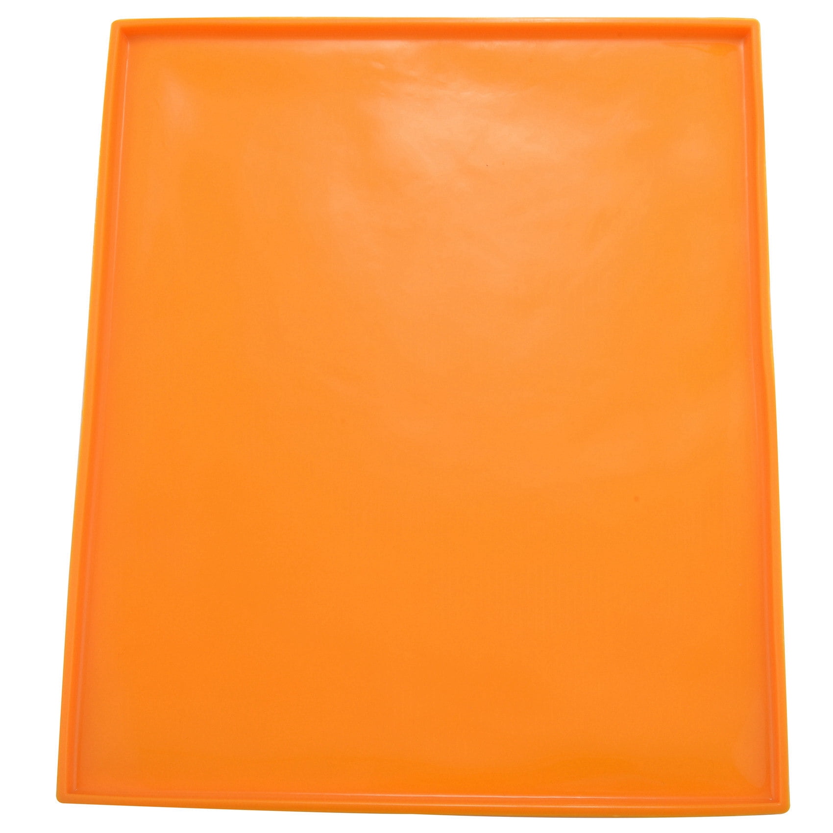 Growment Swiss Roll Cake Mat Flexible Baking Tray Jelly Roll Pan