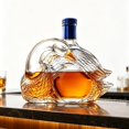 thumbnail image 4 of 30th Anniversary Commemorative Edition Bottle ( Goose Design) — A Glass Bottle Ideal for Collecting Or Home ., 4 of 7