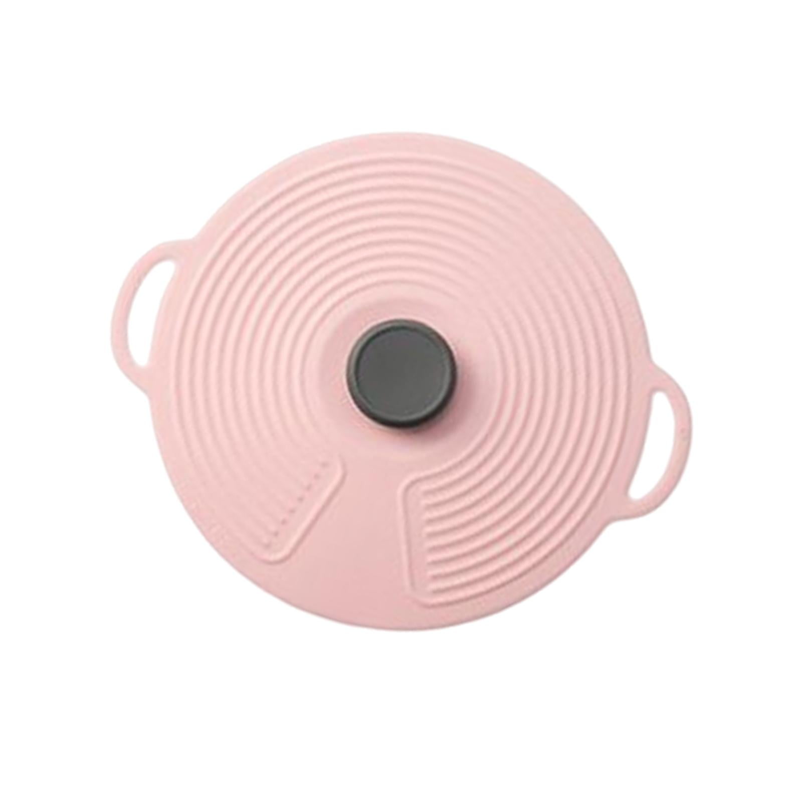 Silicone Suction Lids Heat Resistant Microwave Cover - Temu