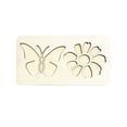 thumbnail image 1 of kusrkot Montessori Sensory Aids Busy Board Accessories Learning Activities Sensory tool Butterfly, 1 of 9