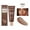 Deep, variant on Mcolor Super Coverage Glow Foundation , Full-Coverage Foundation , Super Coverage Makeup, Flawless Foundation Full Coverage, Waterproof Light Long Lasting