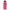 Pink, variant on Ozark Trail Texas Star, 32oz Stainless Steel Water Bottle with Flip Straw, Red