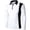 White, variant on T Shirt Tshirts Shirts for Men Patchwork Color Fashion With Men's Lapel Long Sleeve Shirt Two-color Stitching Fashion Wear Long Sleeve Turndown Collar Blouse&Shirt