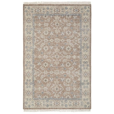 Palace Aisha Area Rug, Adobe - 5'x8'