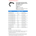 thumbnail image 2 of Front Left Upper Control Arm and Ball Joint Assembly - Compatible with 2006 - 2008 Dodge Ram 1500 2007, 2 of 2
