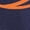 NAVY, variant on Instant Message - Slam Dunk Basketball Long Sleeve Graphic T-Shirt