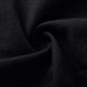 thumbnail image 3 of Blusa y camisa de manga corta con cuello vuelto, estilo masculino, estilo hippie, de manga corta, informal, playera, con cuello alto, camiseta sin mangas con cuello vuelto para hombre., 3 of 4