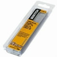 thumbnail image 3 of Bostitch 18 Ga. G X 5/8 in. L Galvanized Steel Brad Nails 1000 pk, 3 of 3