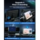 thumbnail image 5 of LAMTTO Estéreo inalámbrico para automóvil de 9 pulgadas con Apple Carplay y Android Auto, navegación GPS con pantalla táctil portátil para automóvil, receptores de audio para automóvil con Bluetooth,, 5 of 5