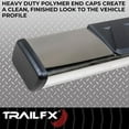 thumbnail image 5 of TrailFX A4016S TFX 4" Trapezoid Side Steps NERF BAR OVAL 4", 5 of 8