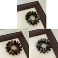 thumbnail image 6 of Soft Plush Aniaml Hair Tie Telephone Cord Stretchy Headdress Damage Proof Hair Accessories For Women And Teens, 6 of 12