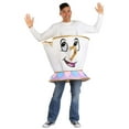 thumbnail image 4 of Adult Deluxe Disney Beauty and the Beast Chip Costume, 4 of 12