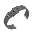 thumbnail image 4 of pitrice Bracelet de Montre Intelligente en Silicone de Remplacement Sport, Résistant à la Transpiration et à l'Eau, Compatible avec Fitbit Luxe Gris, 4 of 7
