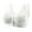 White, variant on Anti Sagging Bras For Elderly - Front Closure Wireless Posture Corrector Skin Friendly‌