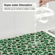 thumbnail image 5 of Fotbe Happy St. Patrick's Day Alfombrilla de Secado para Cocina con Estampado, 18x24 Pulgadas, 5 of 7