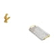thumbnail image 5 of Figura de pollo esculpida en resina. Bandeja rectangular para servir, bandeja de cocina con asa y bordes elevados. Ideal para regalar, decorar el, 5 of 8