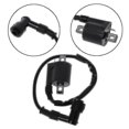 thumbnail image 2 of Bobina de encendido QUANZHOUTIANDI Para 50cc 150cc 200cc 250cc ATV Scooter motocicleta Quad Dirt Bike Negro 7,4 x 4,5 x 40 cm, 2 of 5
