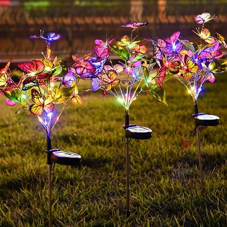 

LED Solar Multicolored Light Villa Courtyard Decoration Light Outdoor Light
