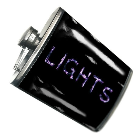 

NEONBLOND Flask Lights Neon Light Graffiti