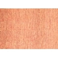 thumbnail image 1 of Ahgly Company Indoor Rectangle Abstract Orange Contemporary Area Rugs, 7' x 9', 1 of 1