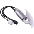 thumbnail image 3 of Astemo FUP0019 Electric Fuel Pump, 3 of 3
